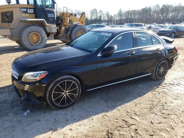 2019 Mercedes-Benz C 300