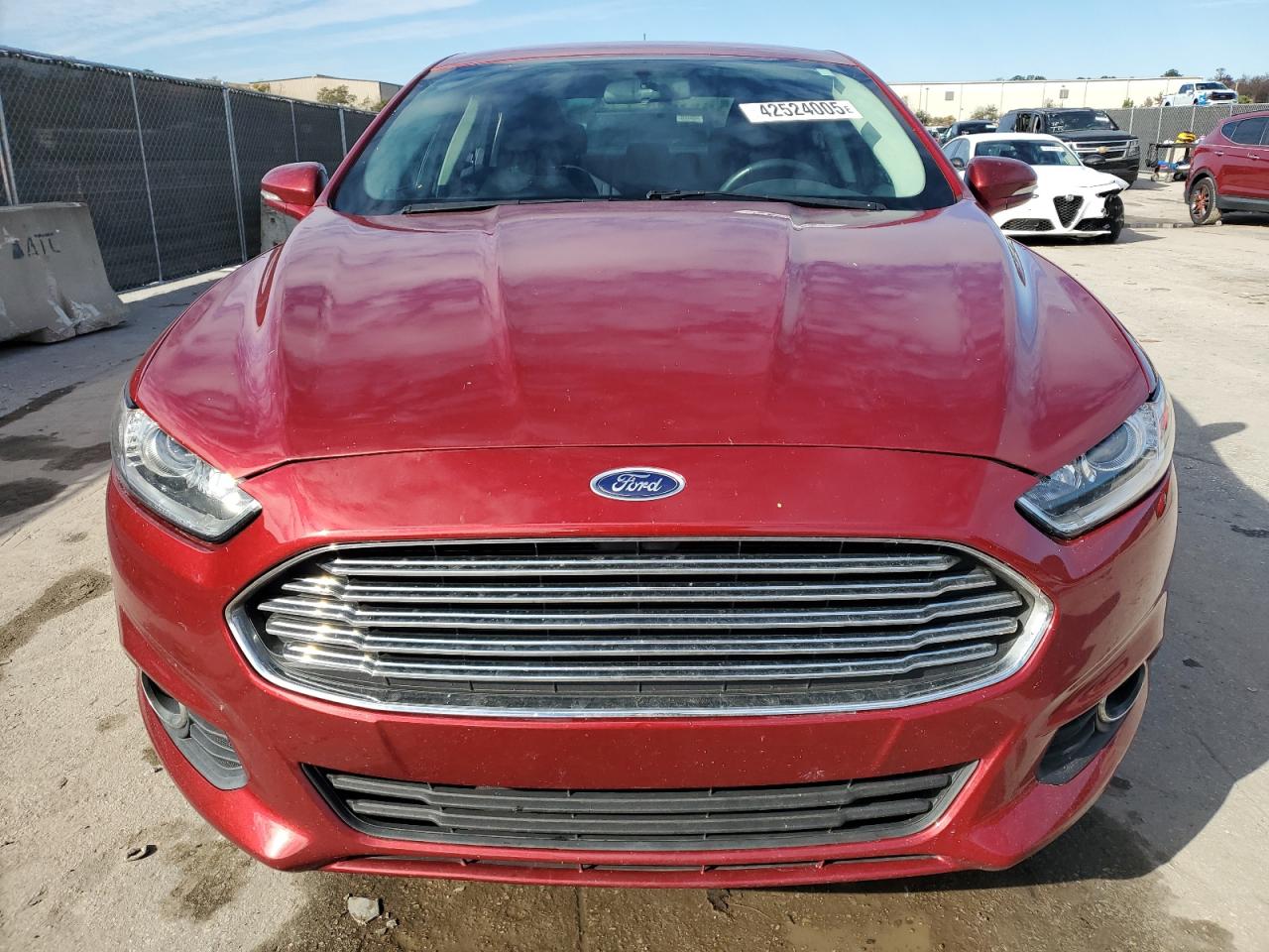 2013 Ford Fusion - Image 5