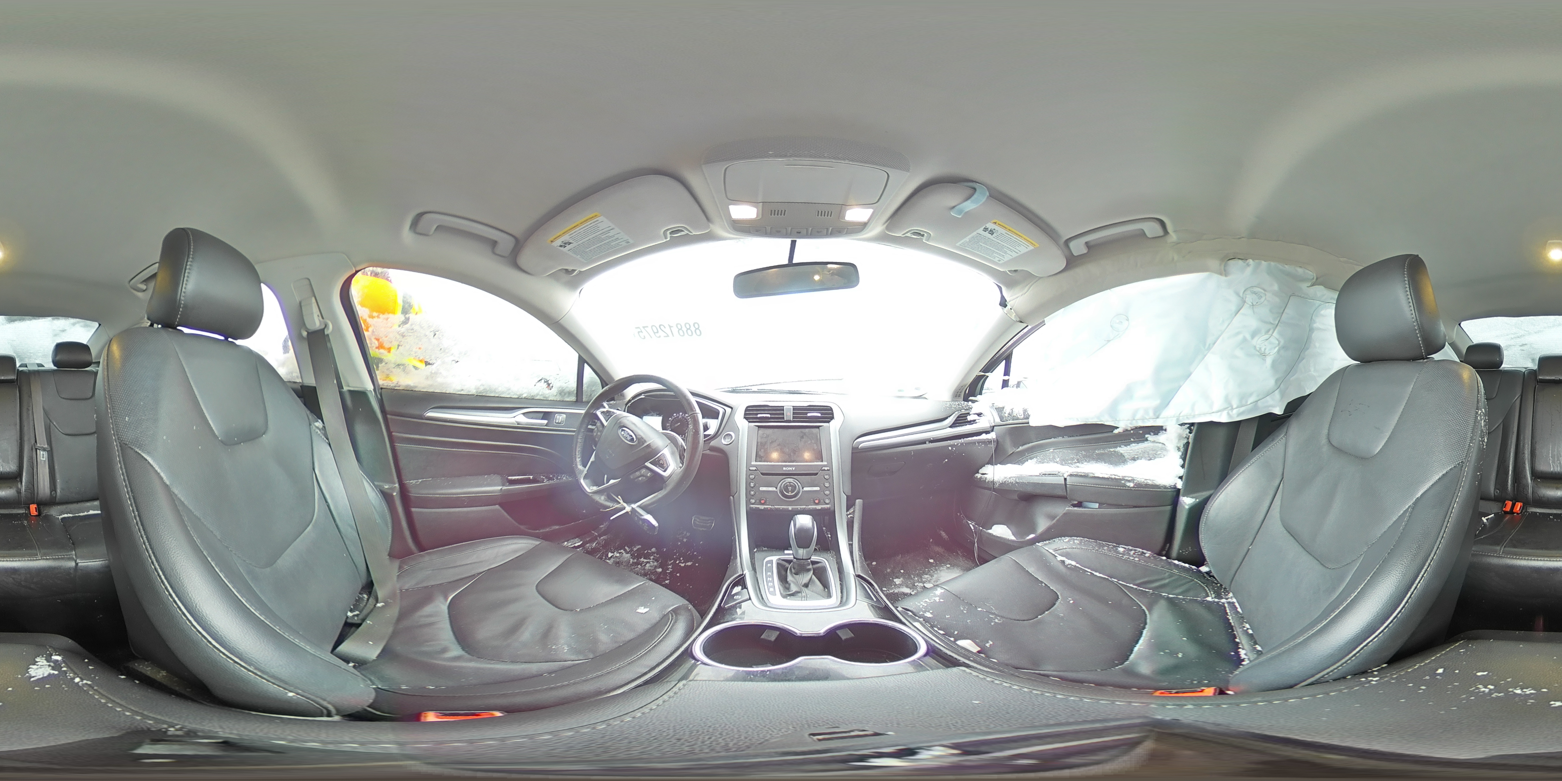 2016 Ford Fusion - Image 12