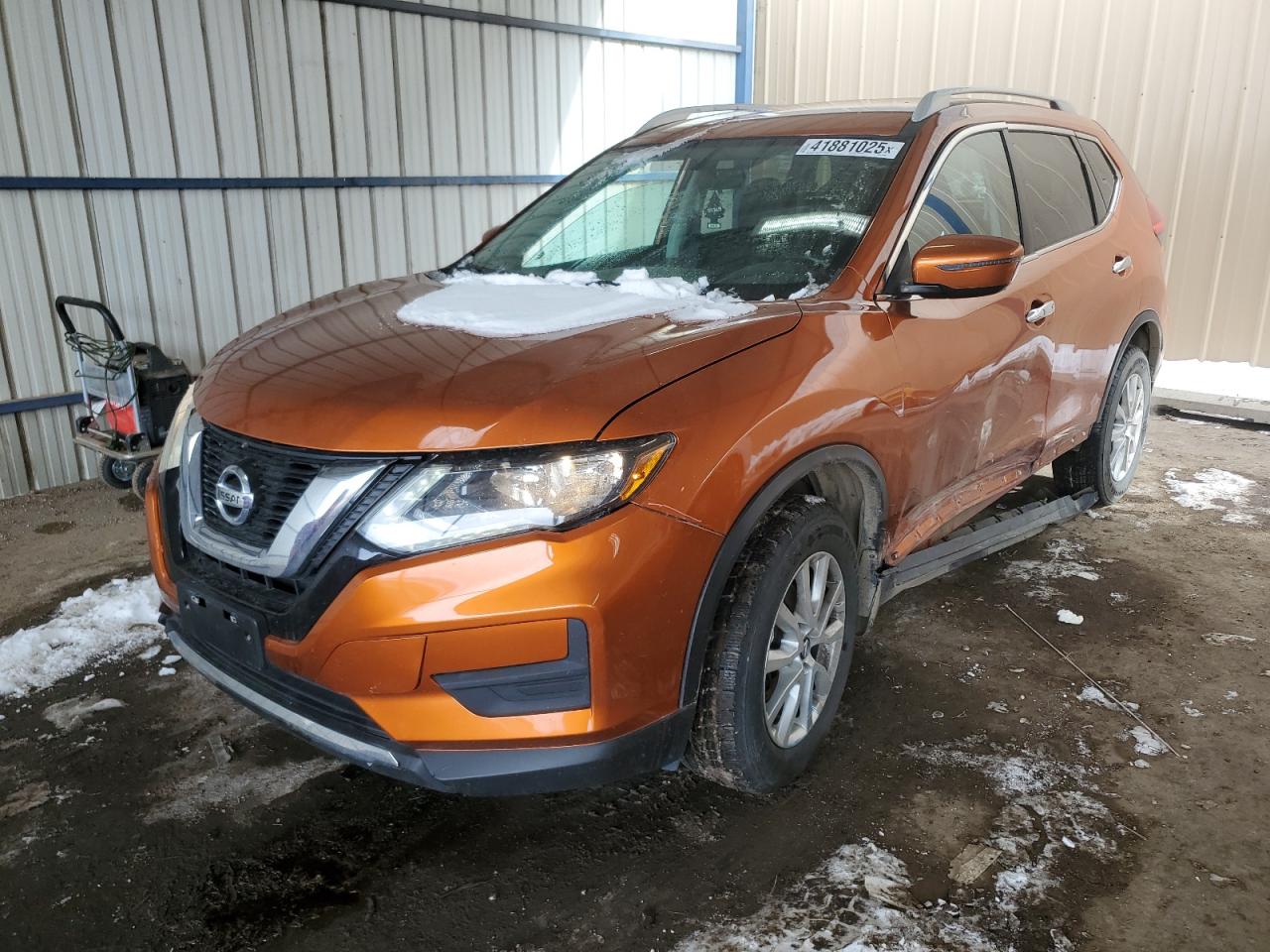 2017 Nissan Rogue - Image 1