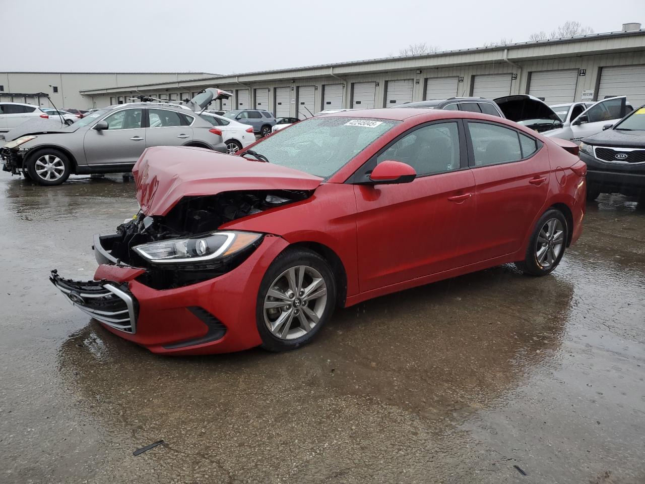 2017 Hyundai Elantra - Image 1