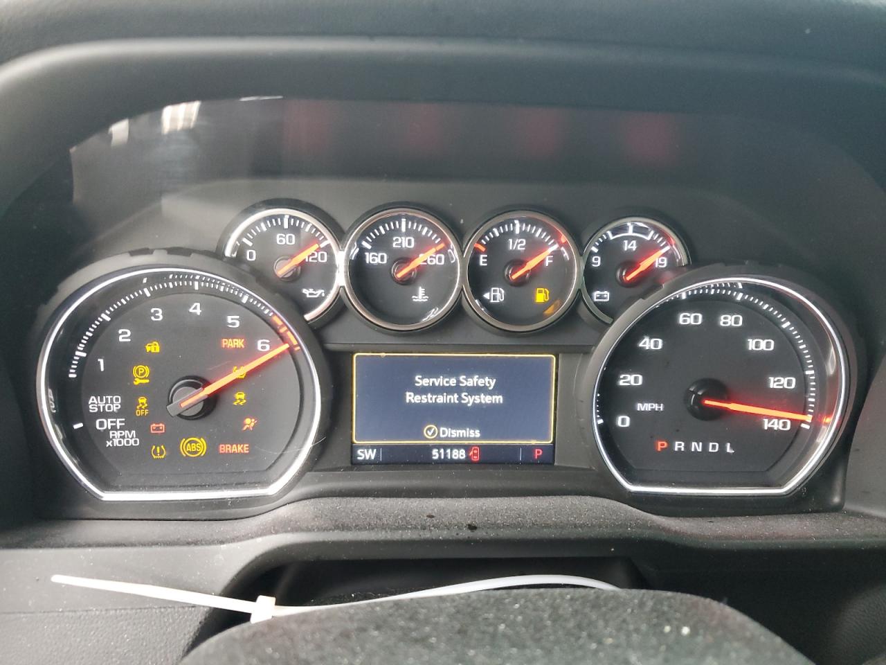 2021 Chevrolet Silverado - Image 9