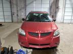 2004 Pontiac Vibe  de vânzare în Woodhaven, MI - Front End