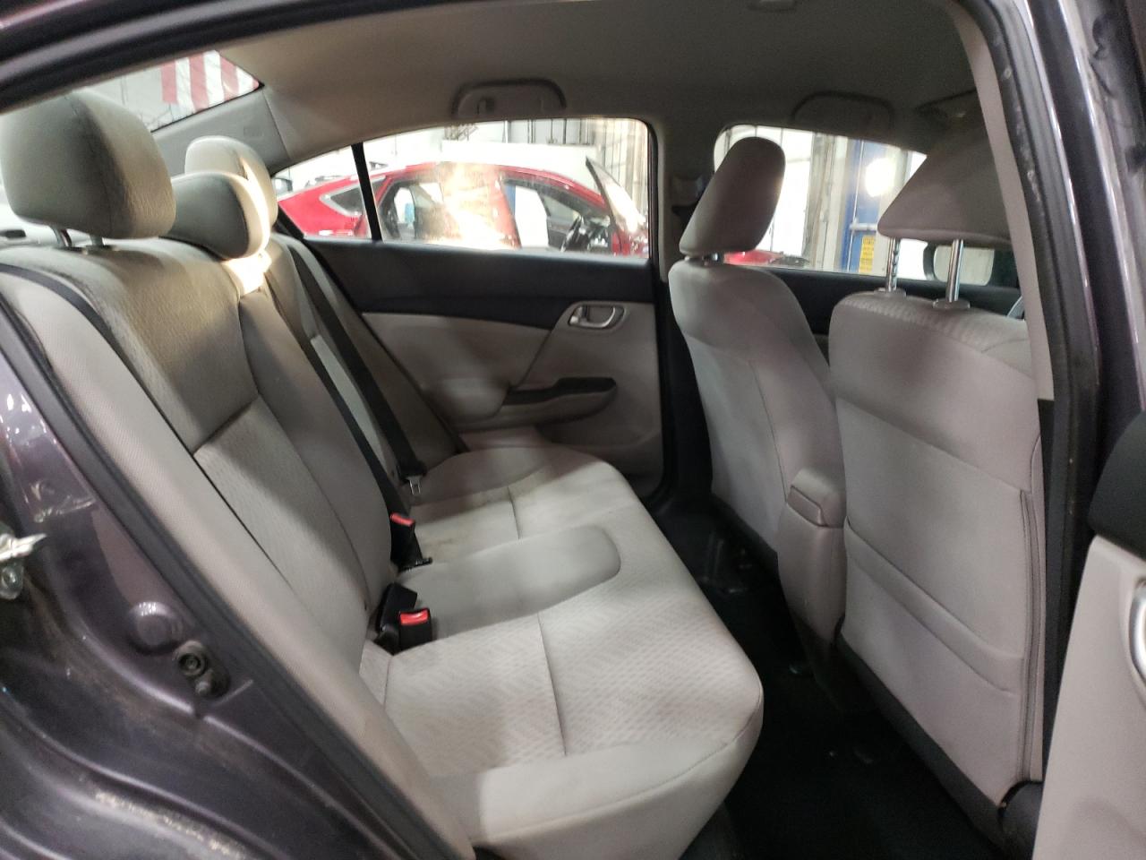2015 Honda Civic - Image 10