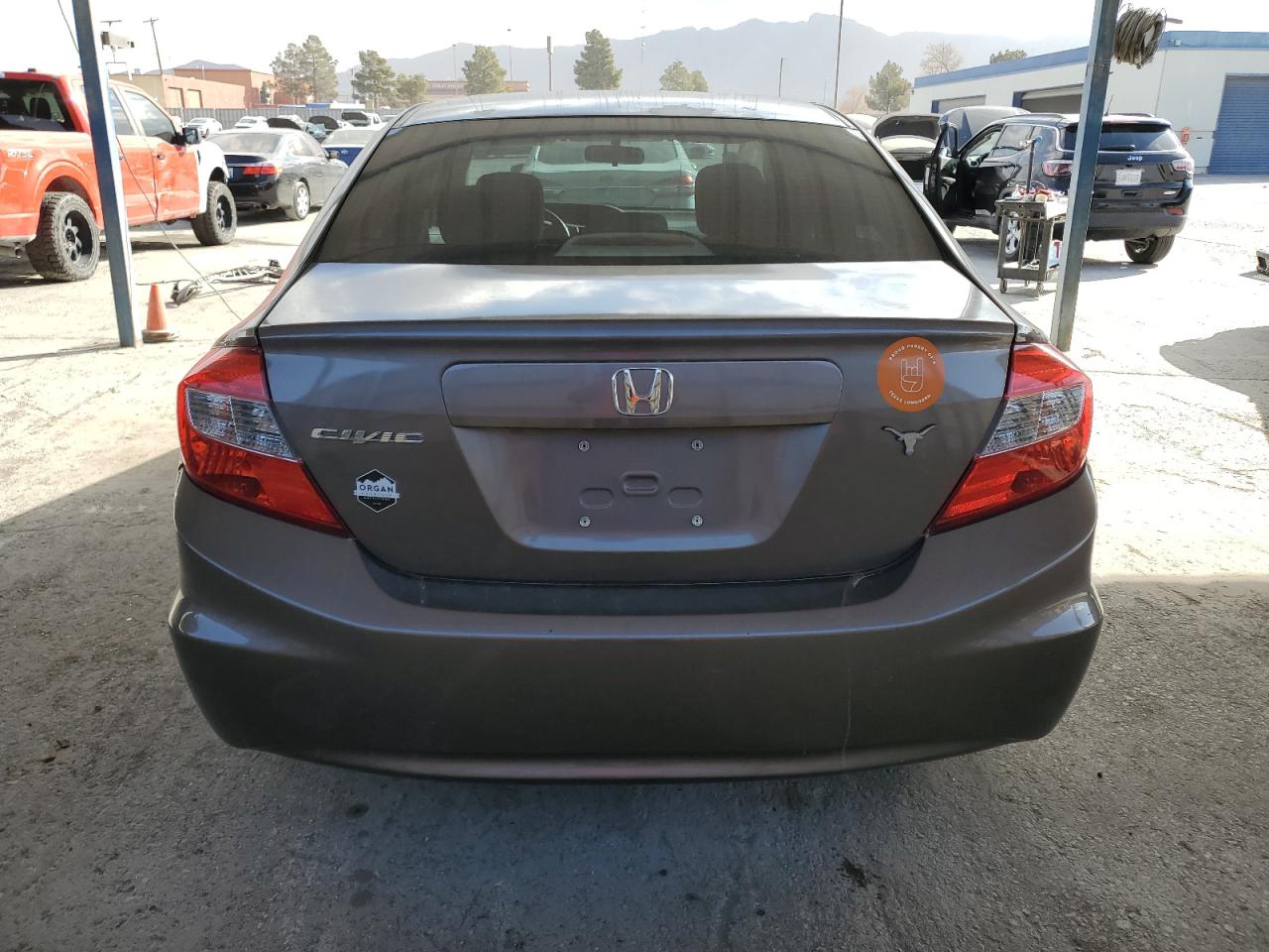 2012 Honda Civic - Image 6