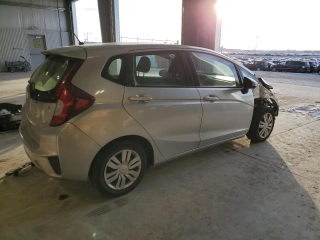  HONDA FIT 2016 Серебристый