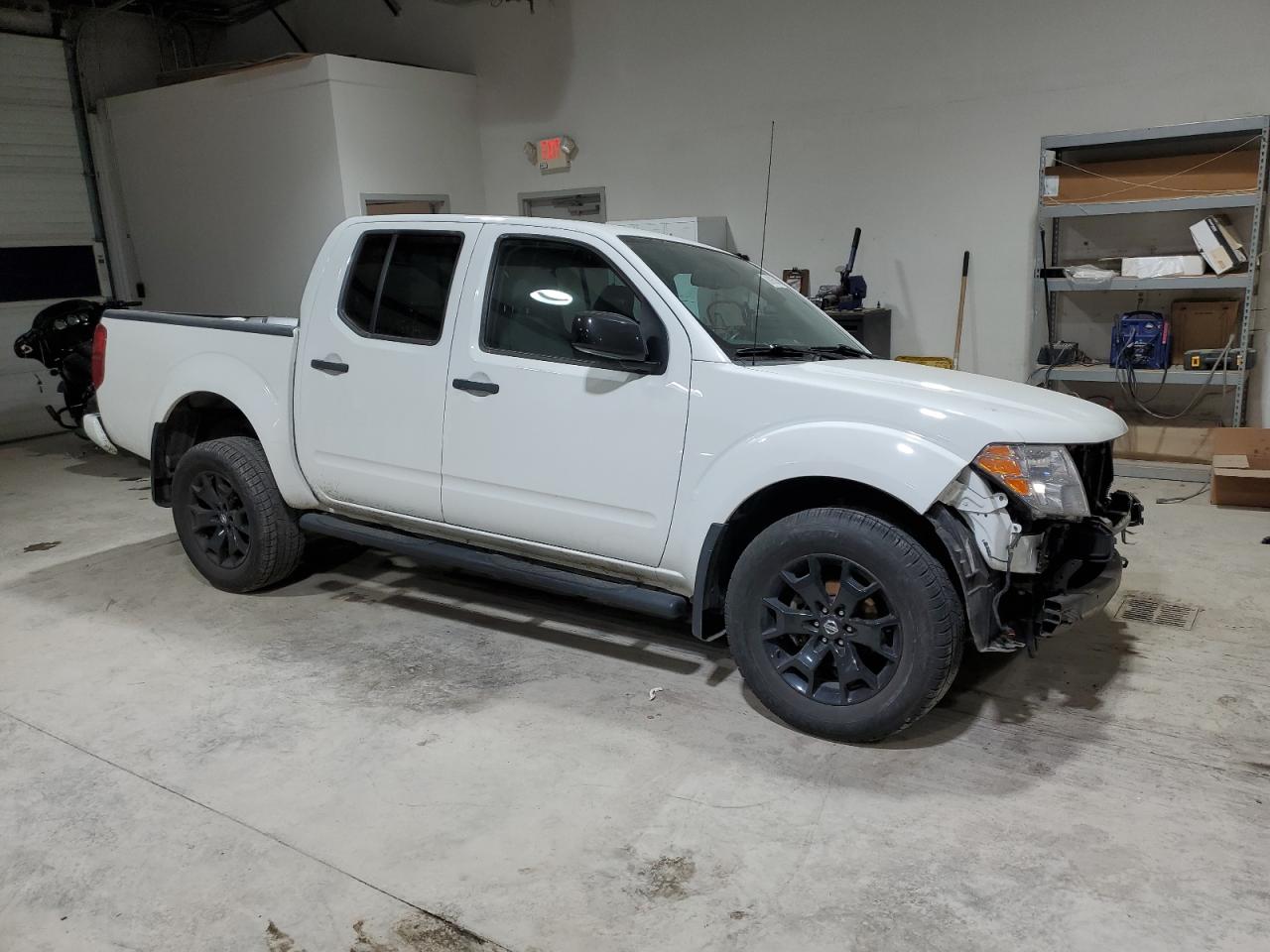 2020 Nissan Navara (Frontier) - Image 4