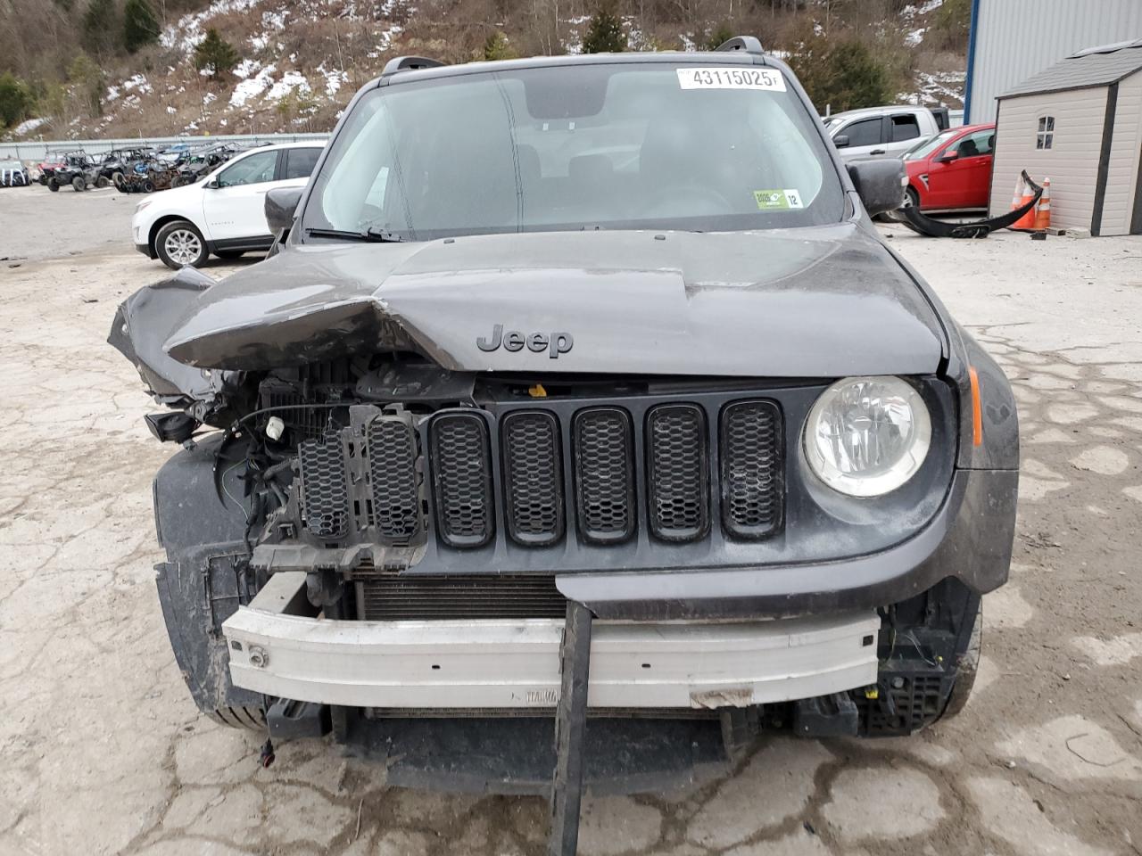 2017 Jeep Renegade - Image 5