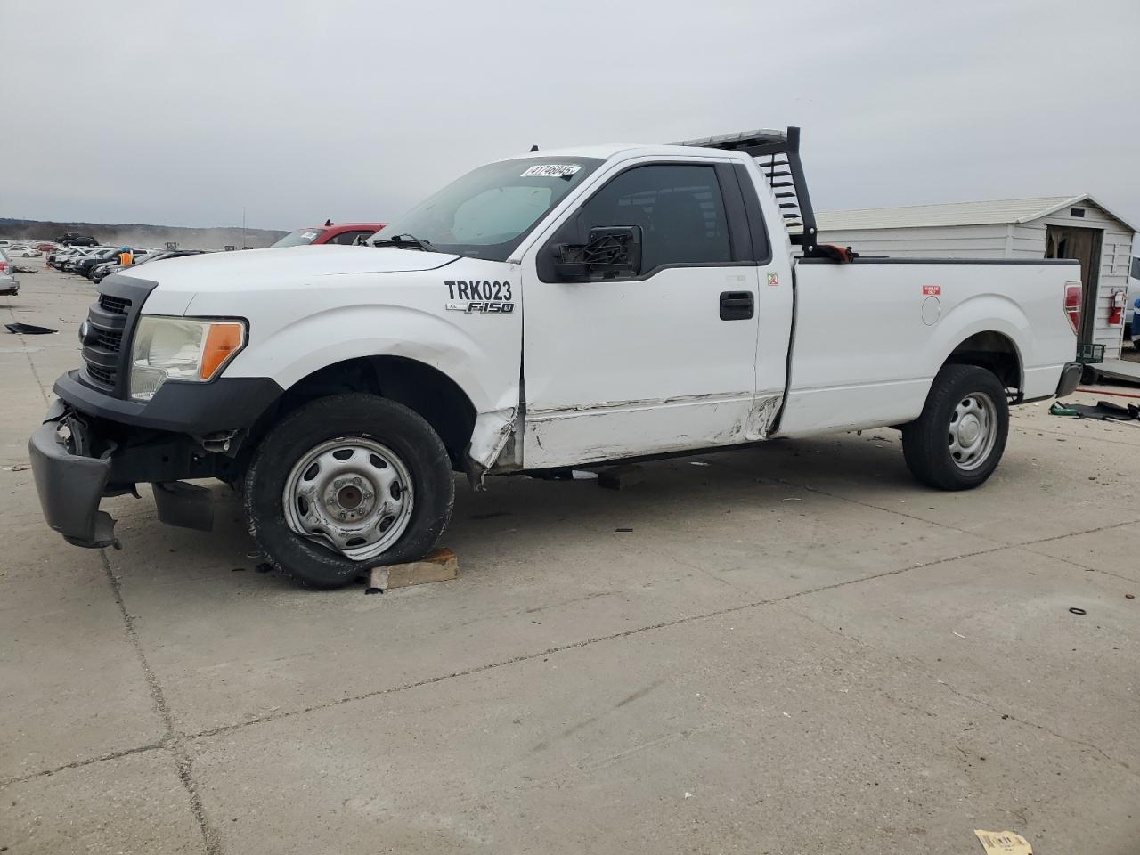 2014 Ford F-150 - Image 1