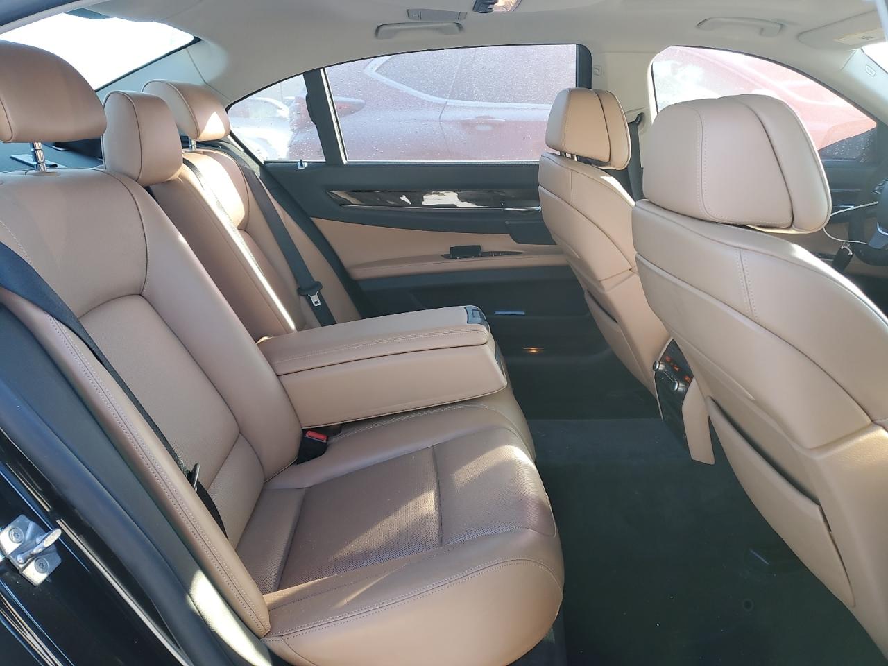 2012 BMW 7er - Image 10
