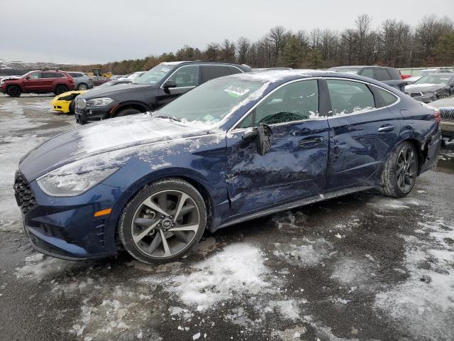 2021 Hyundai Sonata Sel Plus