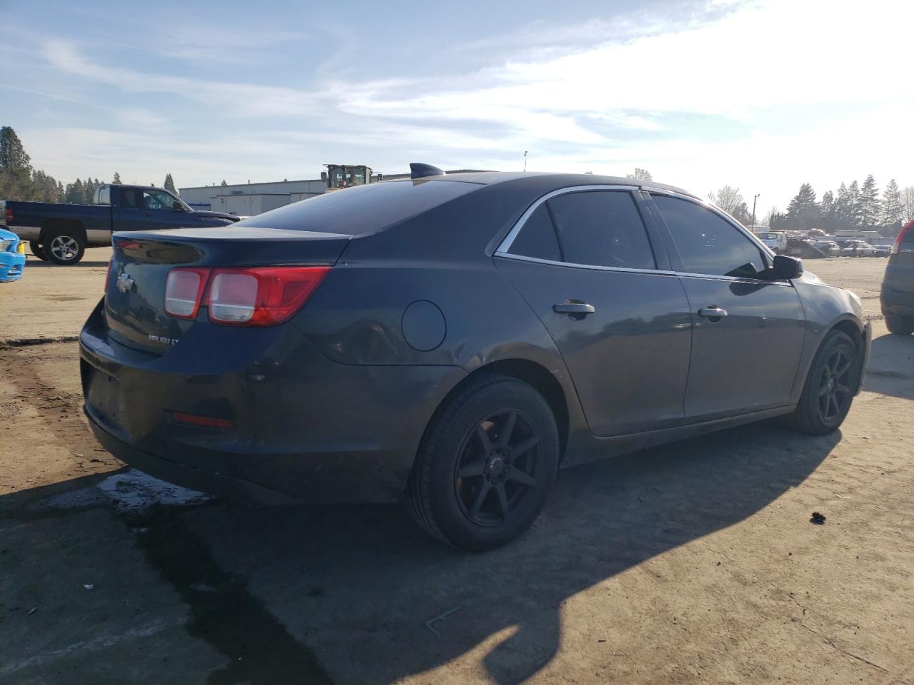 2016 Chevrolet Malibu - Image 3