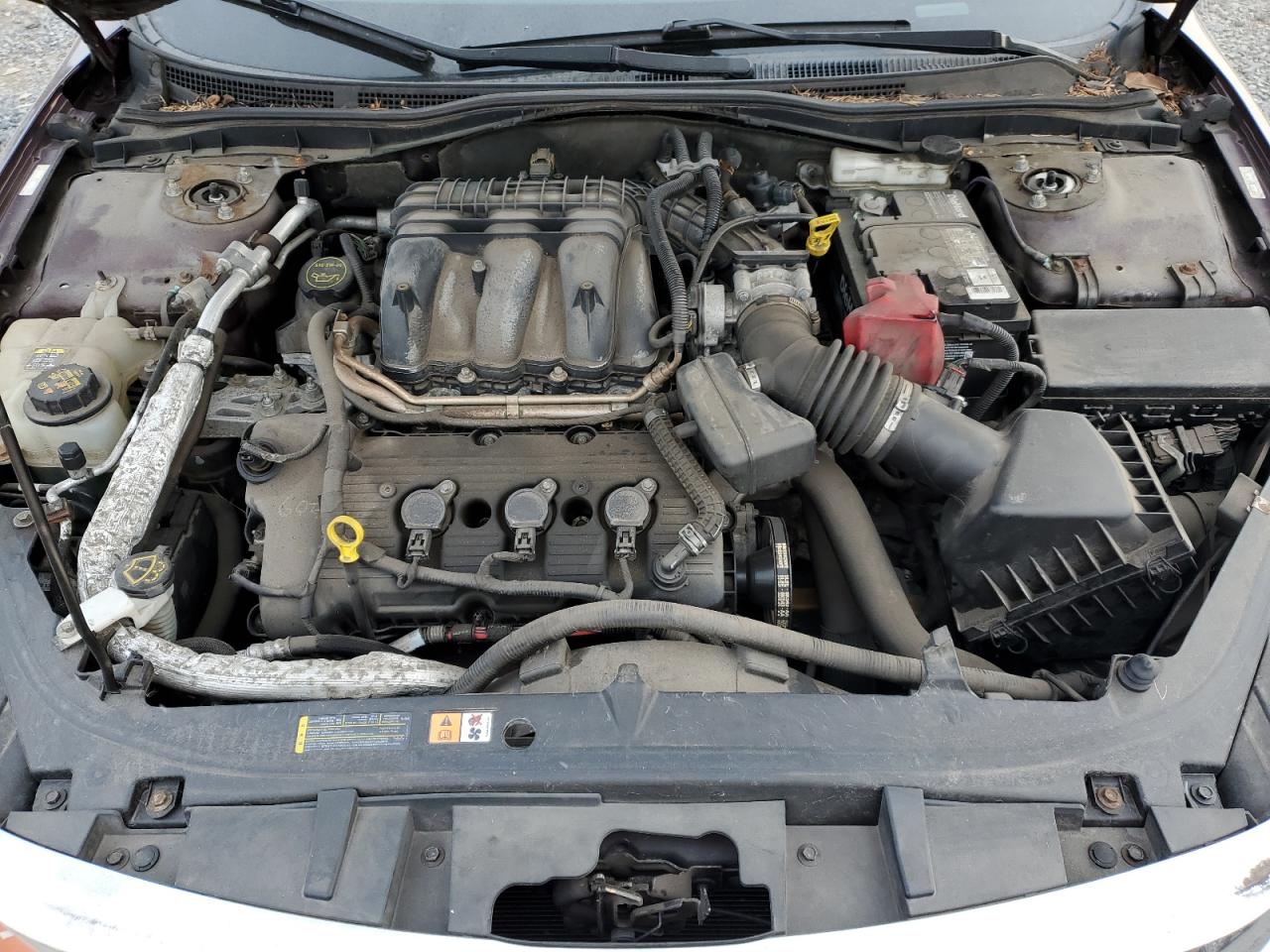 2011 Ford Fusion - Image 11