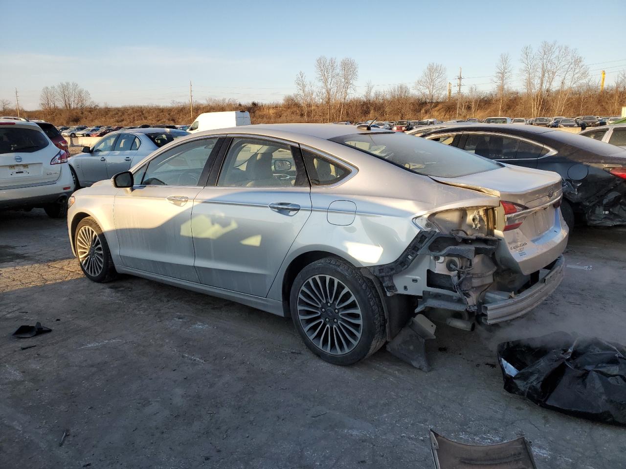 2018 Ford Fusion - Image 2