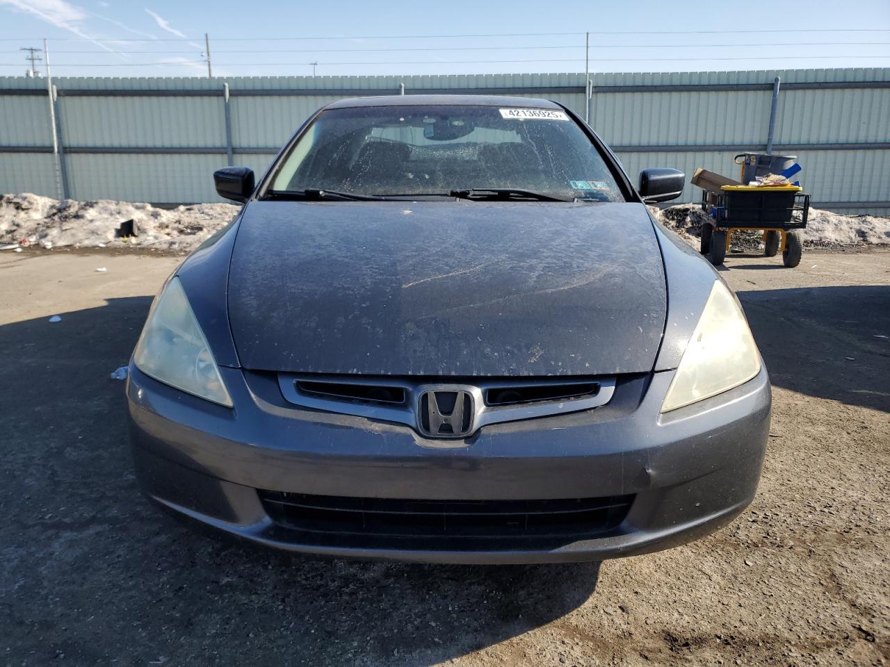 2005 Honda Accord - Image 5