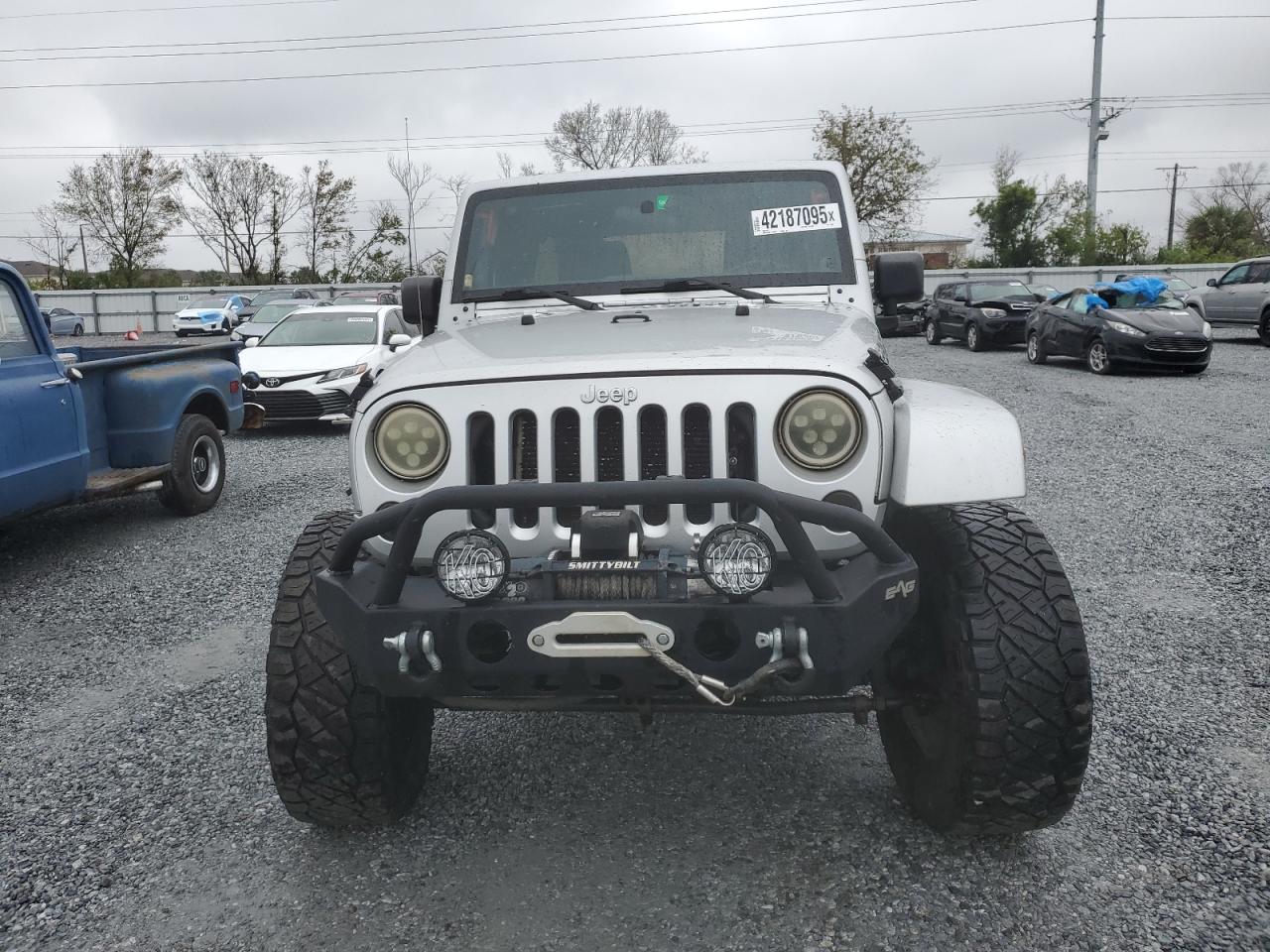 2012 Jeep Wrangler - Image 5