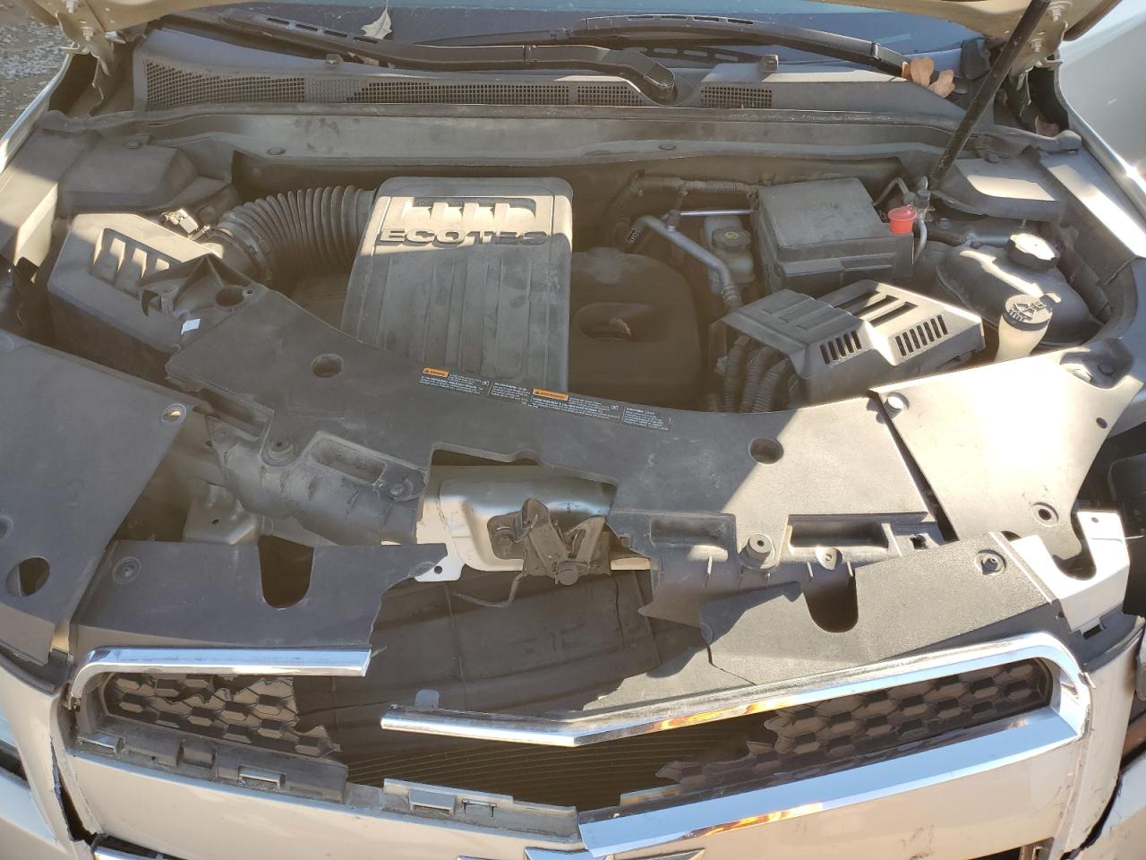 2011 Chevrolet Equinox - Image 12