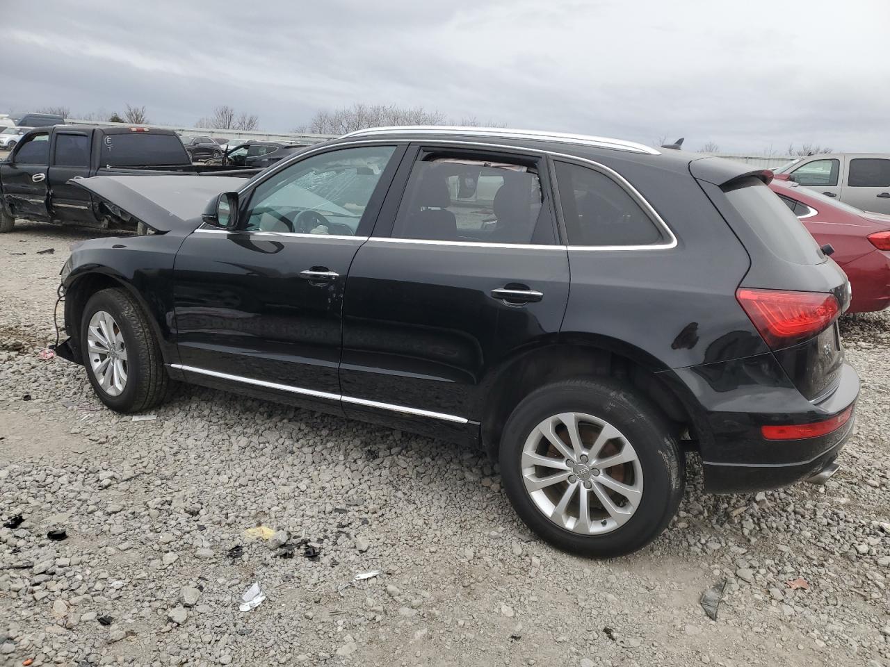 2016 Audi Q5 - Image 2