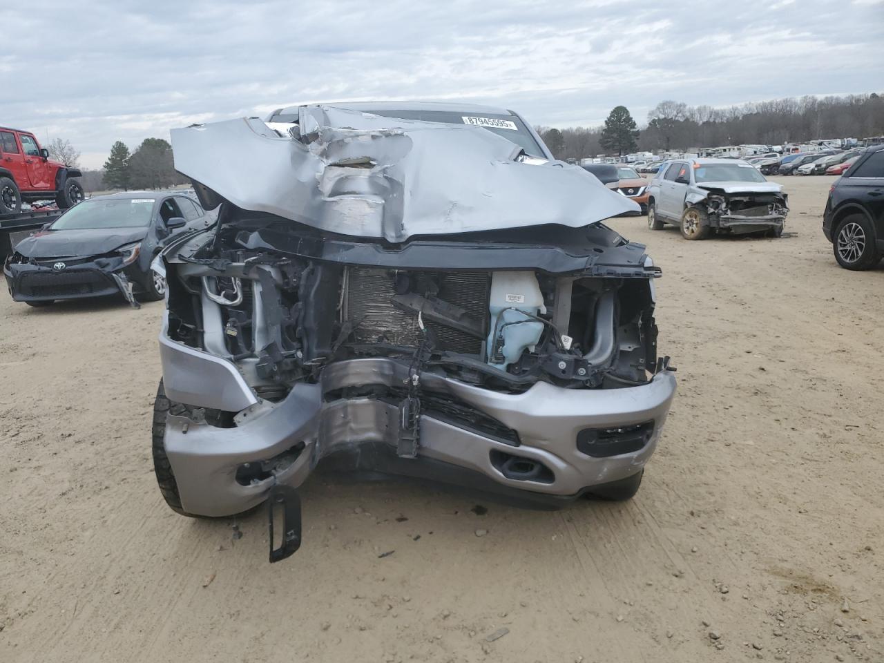 2021 RAM 1500 - Image 5