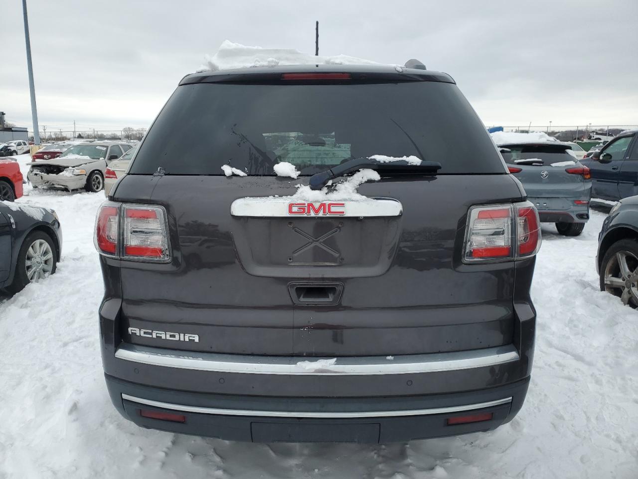 VIN 1GKKRPKD1DJ129201 2013 GMC ACADIA no.6