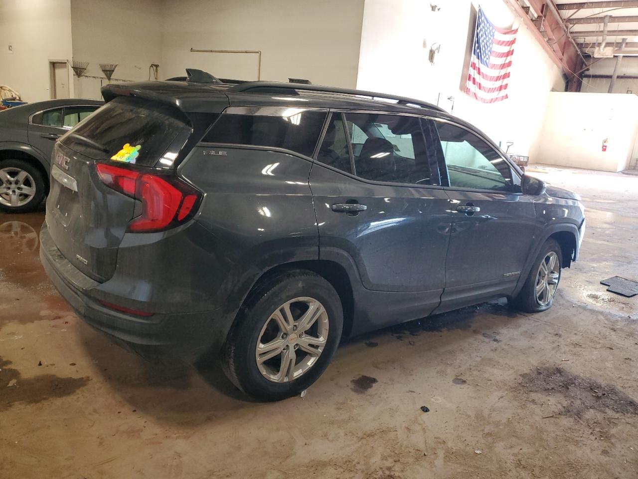2019 GMC Terrain - Image 3