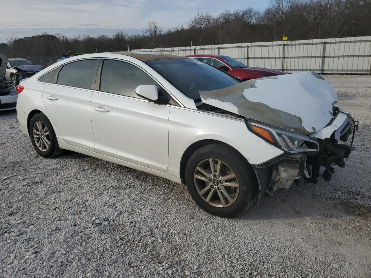 2015 Hyundai Sonata - Image 4