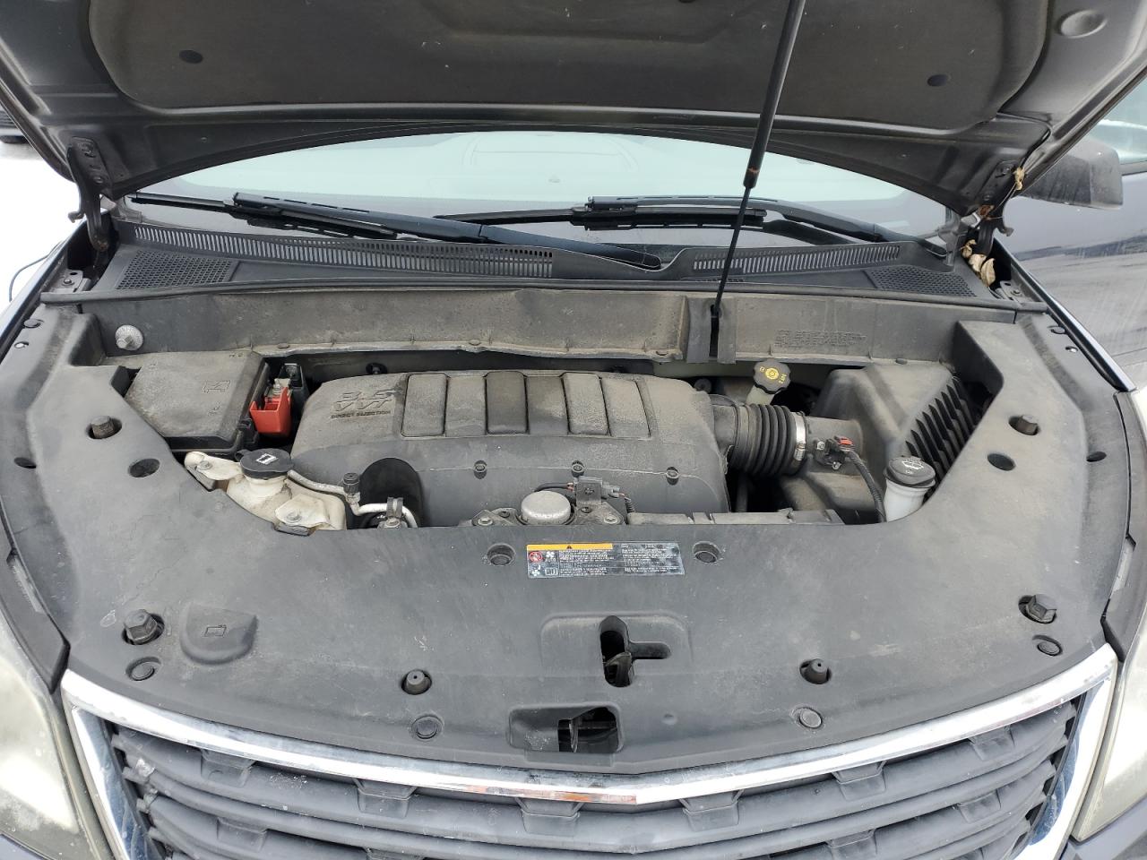 2014 Chevrolet Traverse - Image 12