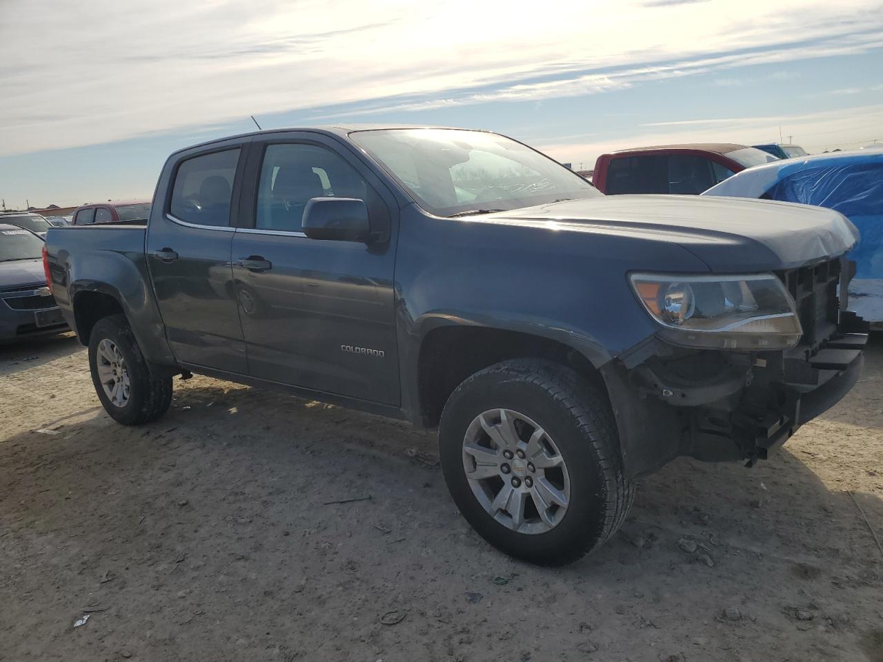 2019 Chevrolet Colorado - Image 4