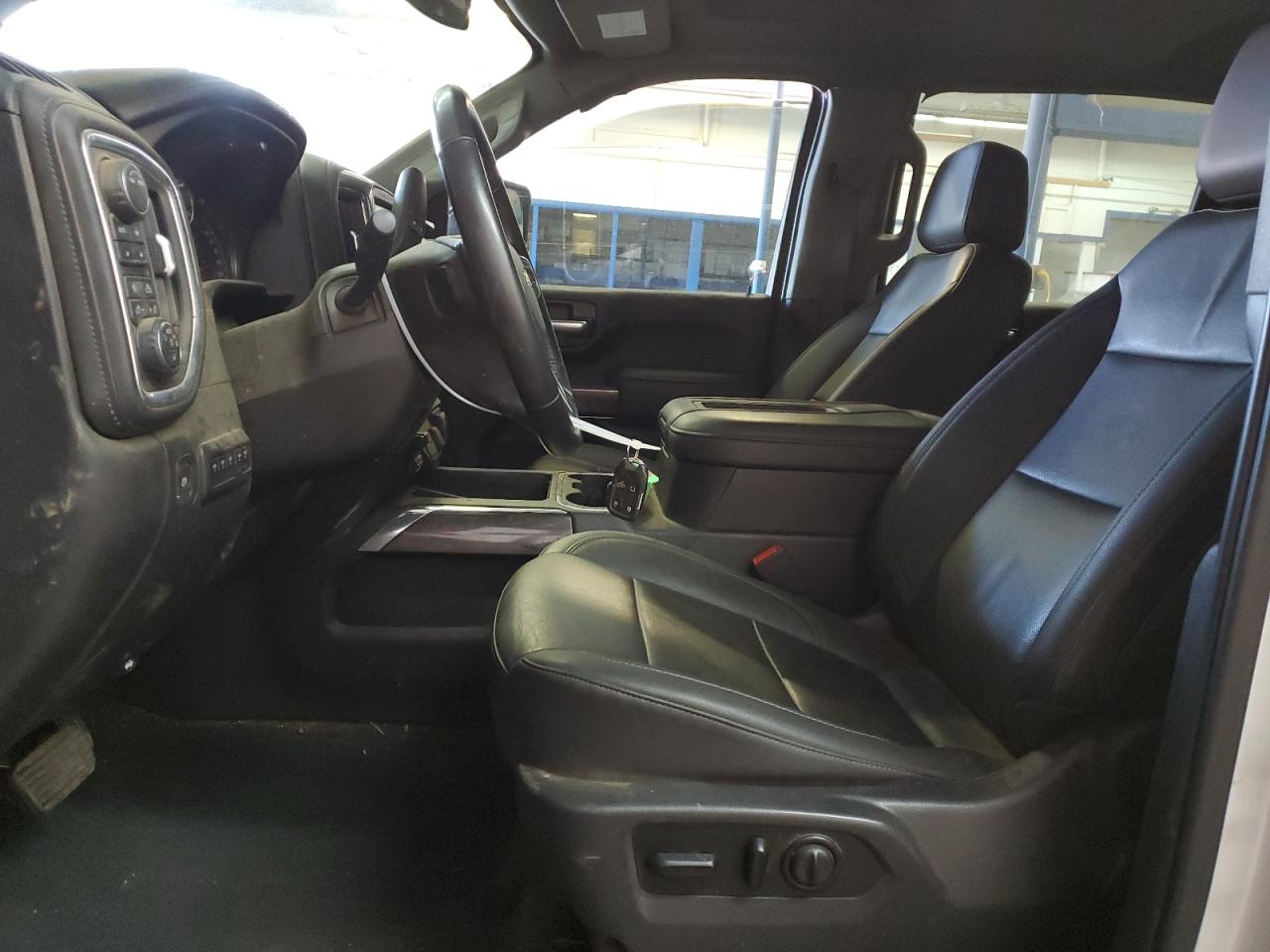 2021 Chevrolet Silverado - Image 7