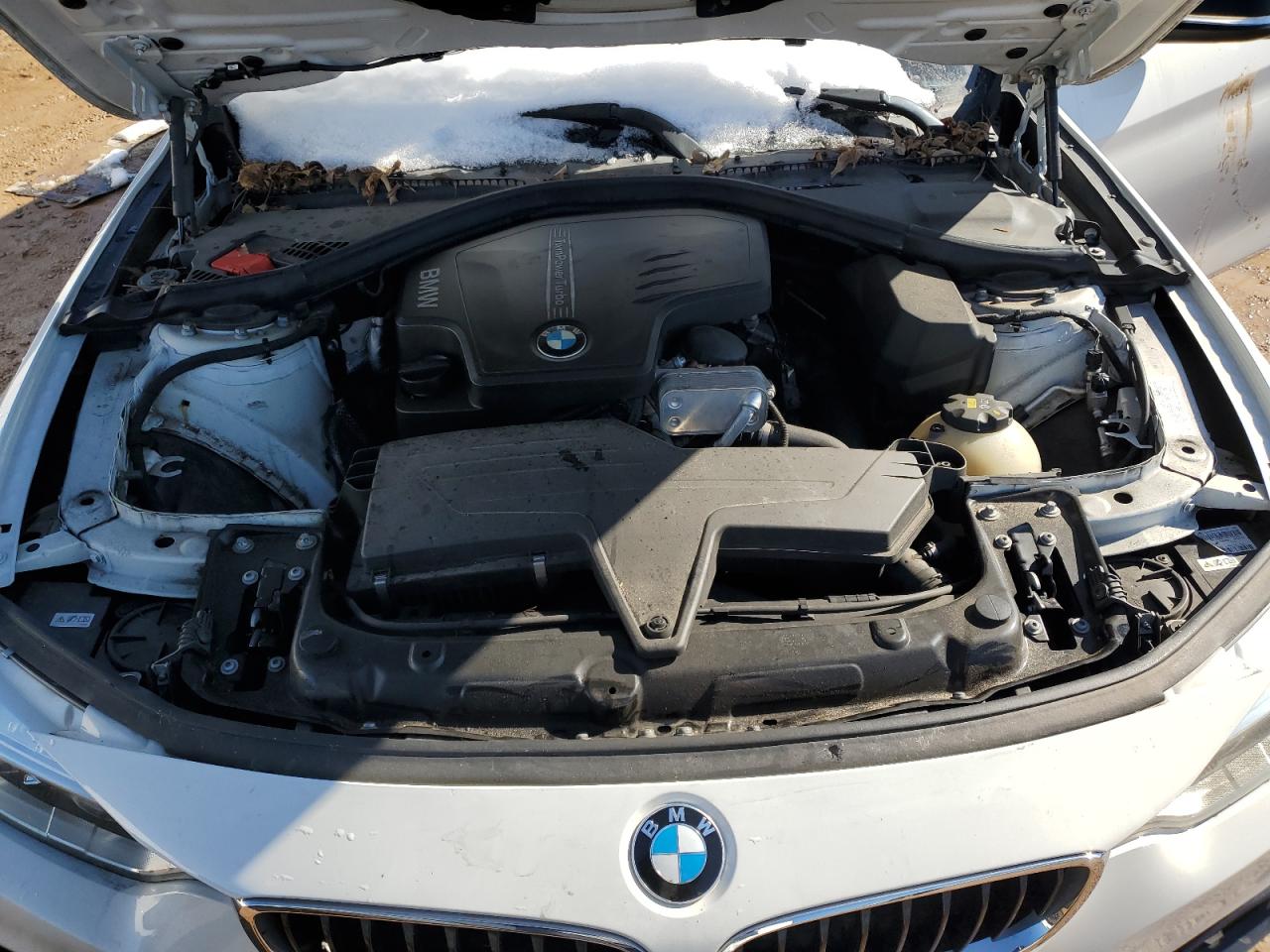 2015 BMW 428 I Gran Coupe VIN: WBA4A5C50FG051644 Lot: 89138515