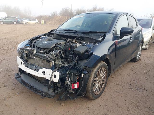 2020 MAZDA 2 SPORT NA for sale at Copart BRISTOL
