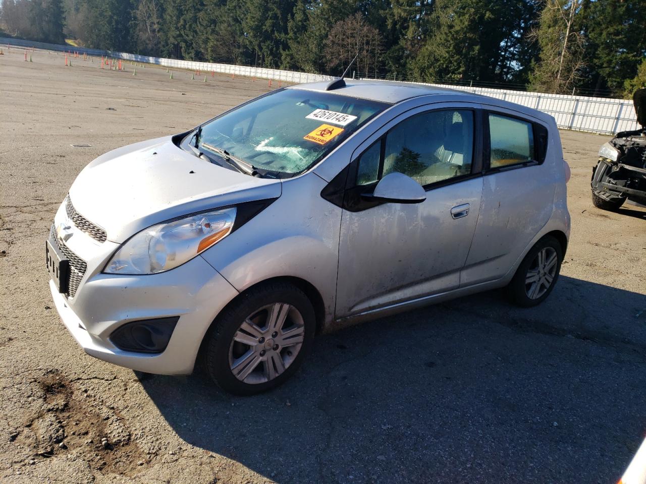 2015 Chevrolet Spark - Image 1