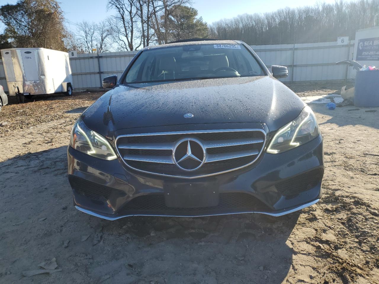 2016 Mercedes-Benz E-klasse - Image 5