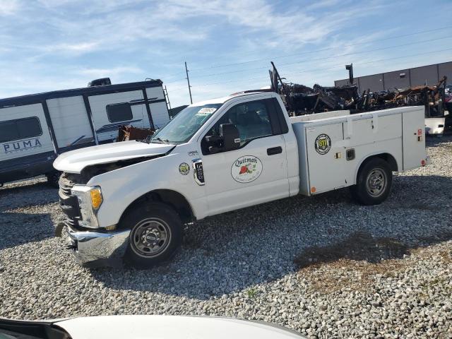 2017 Ford F250 Super Duty