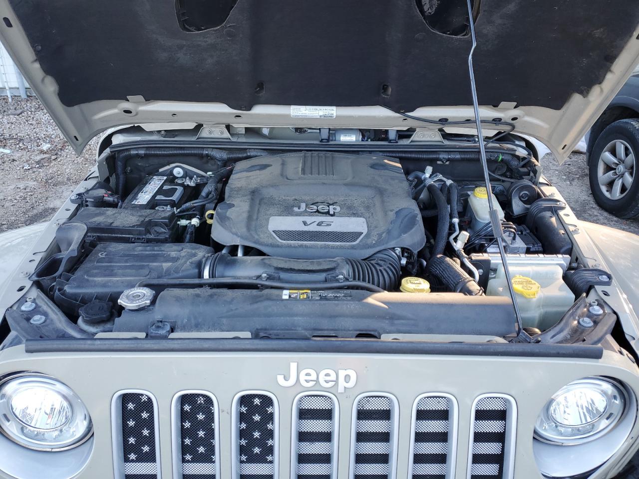 2017 Jeep Wrangler - Image 11