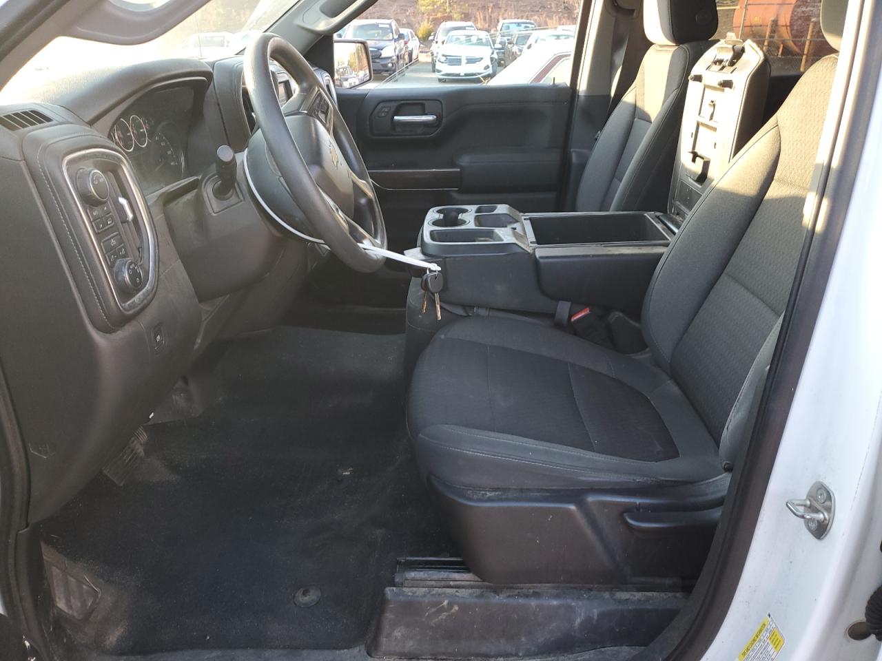 2020 Chevrolet Silverado - Image 7