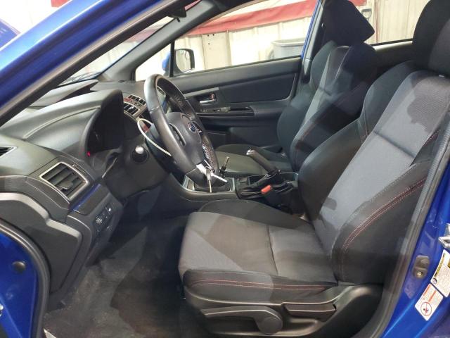  SUBARU WRX 2018 Синій