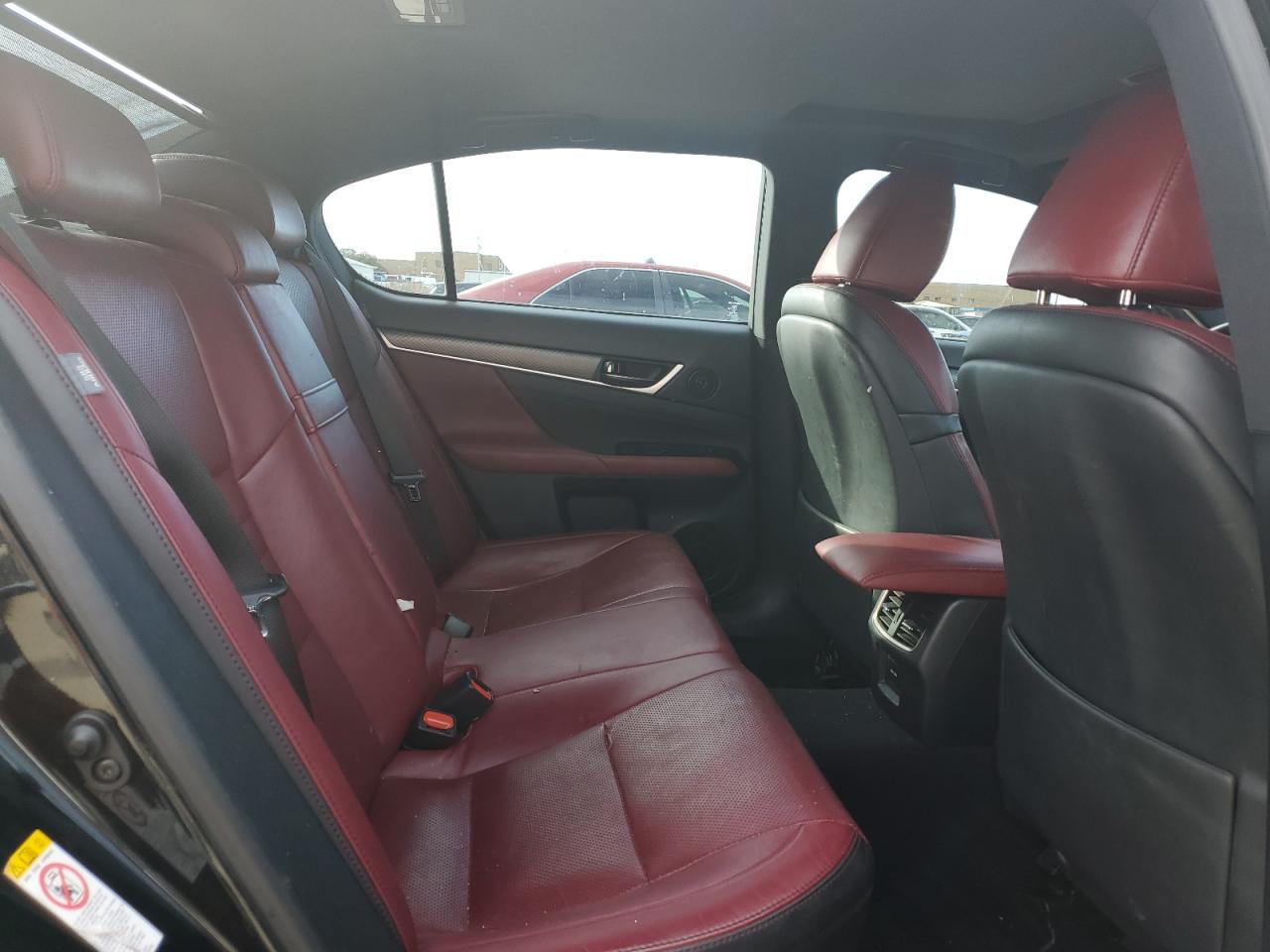 2016 Lexus GS - Image 10