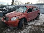 2007 DODGE CALIBER SXT for sale at Copart ON - TORONTO