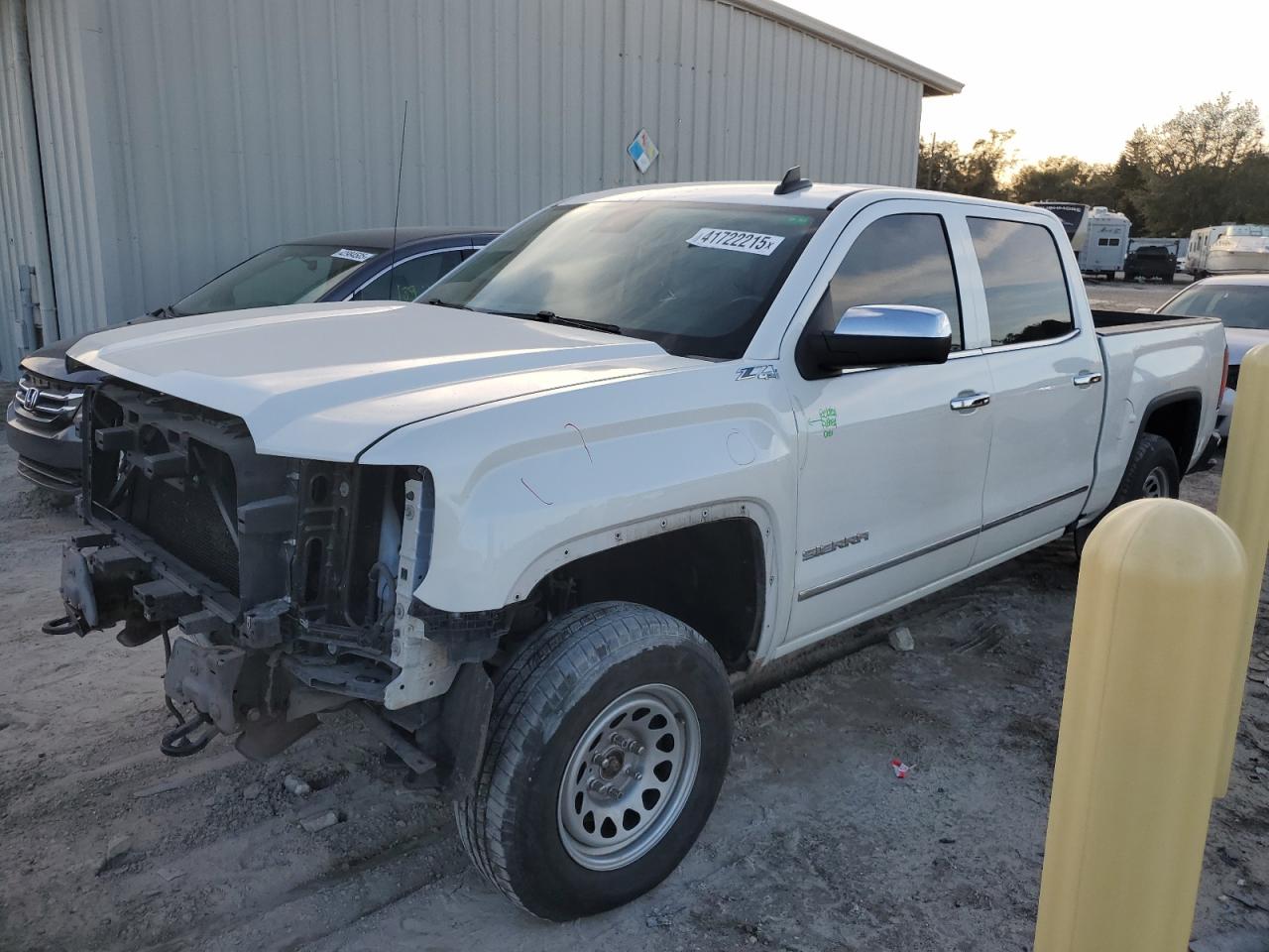 2016 GMC Sierra - Image 1