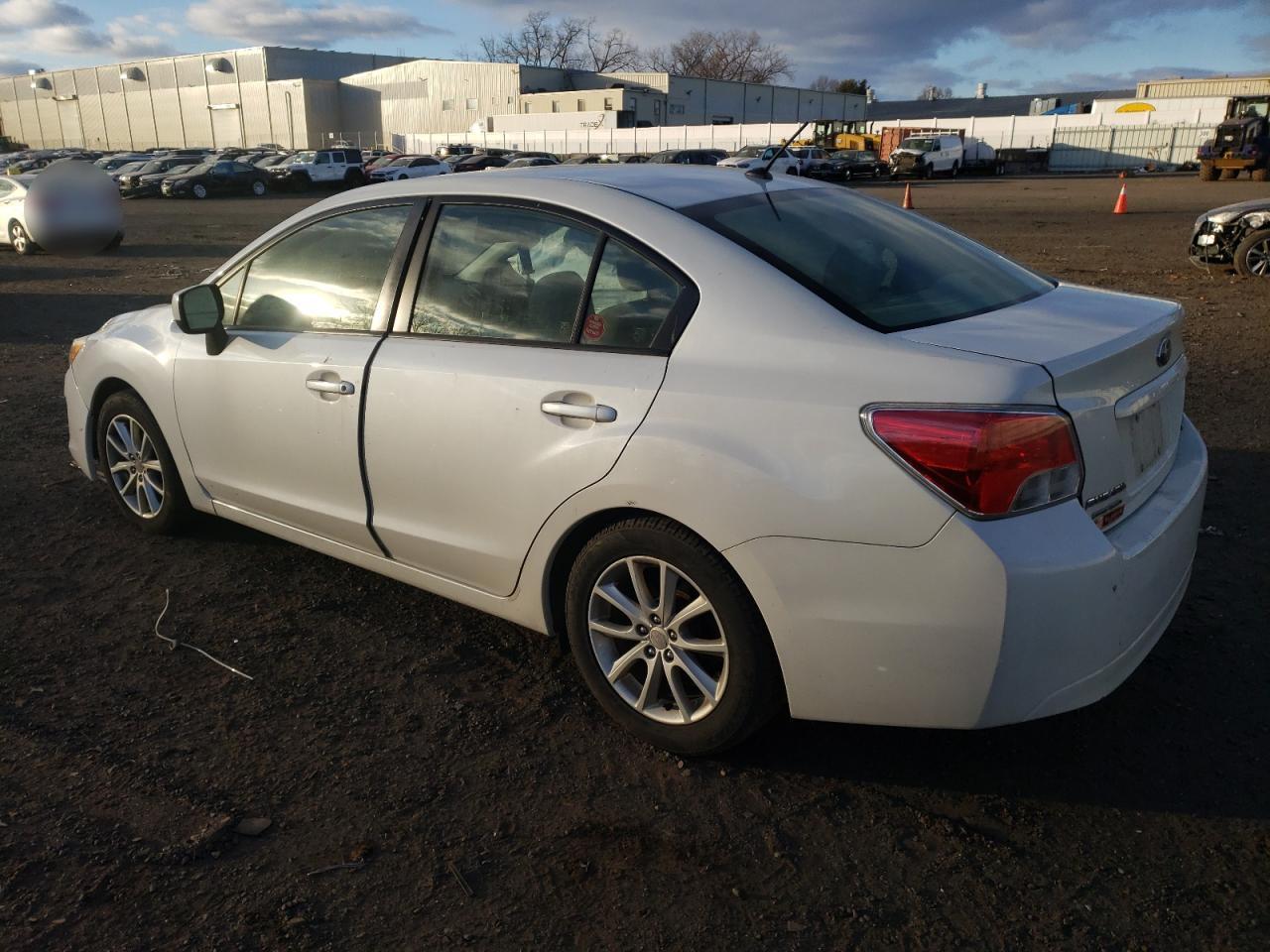 2014 Subaru Impreza - Image 2