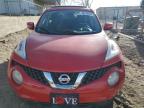 2017 Nissan Juke S продається в Albuquerque, NM - Water/Flood