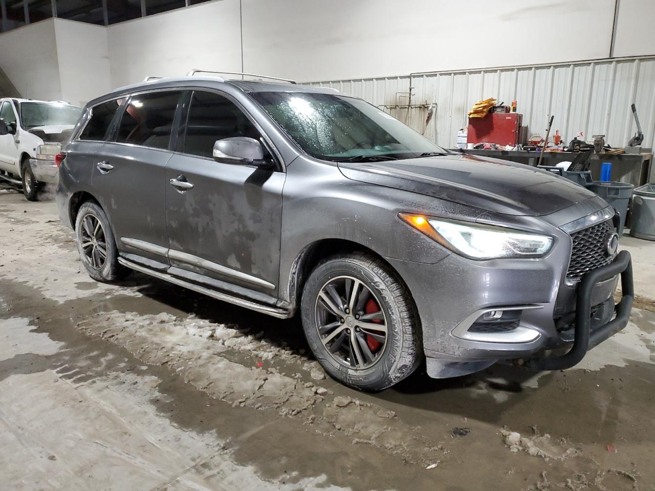 2016 Infiniti QX60 - Image 4