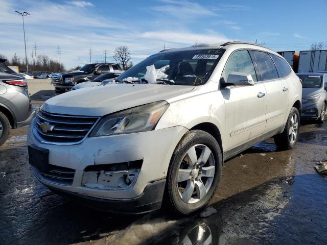 2014 Chevrolet Traverse Ltz