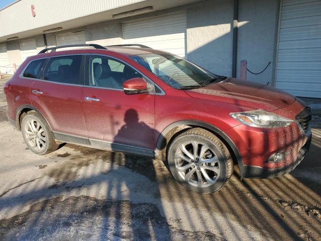 Parquets MAZDA CX-9 2013 Maroon