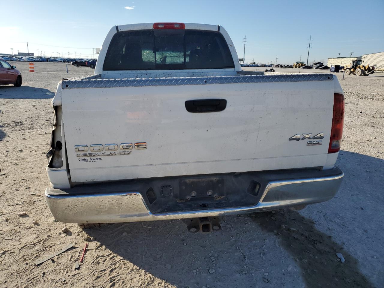 2004 Dodge RAM - Image 6