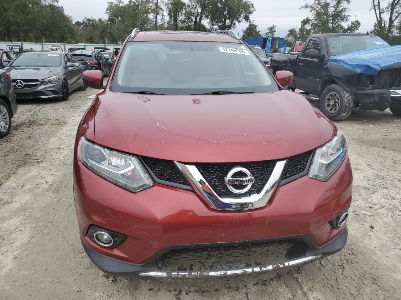 2016 Nissan Rogue - Image 5