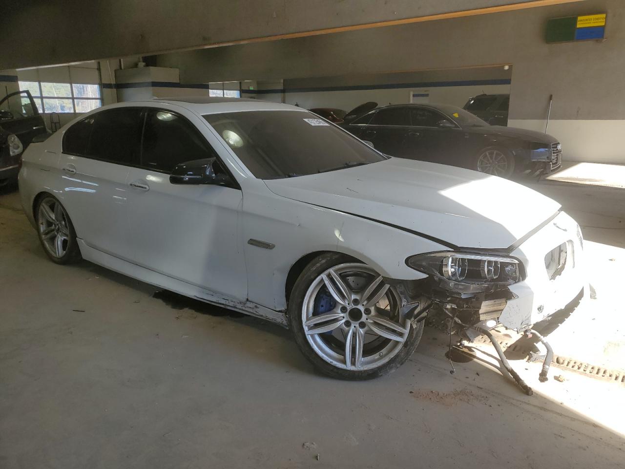 2014 BMW 5er - Image 4