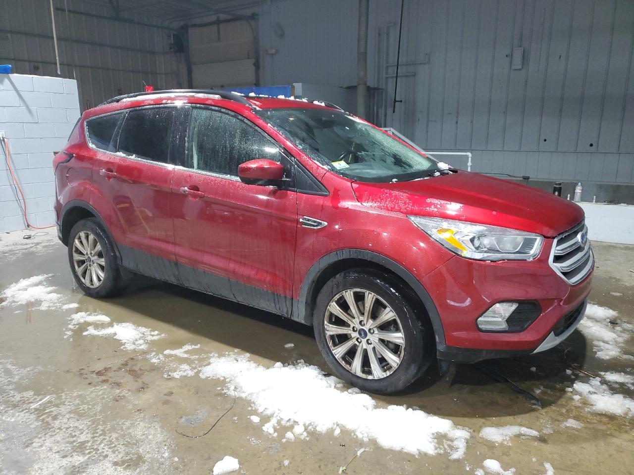 2019 Ford Escape - Image 4