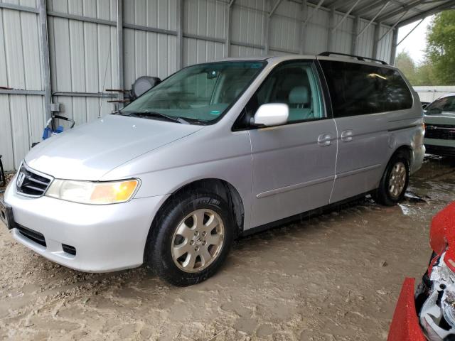 2002 Honda Odyssey Exl